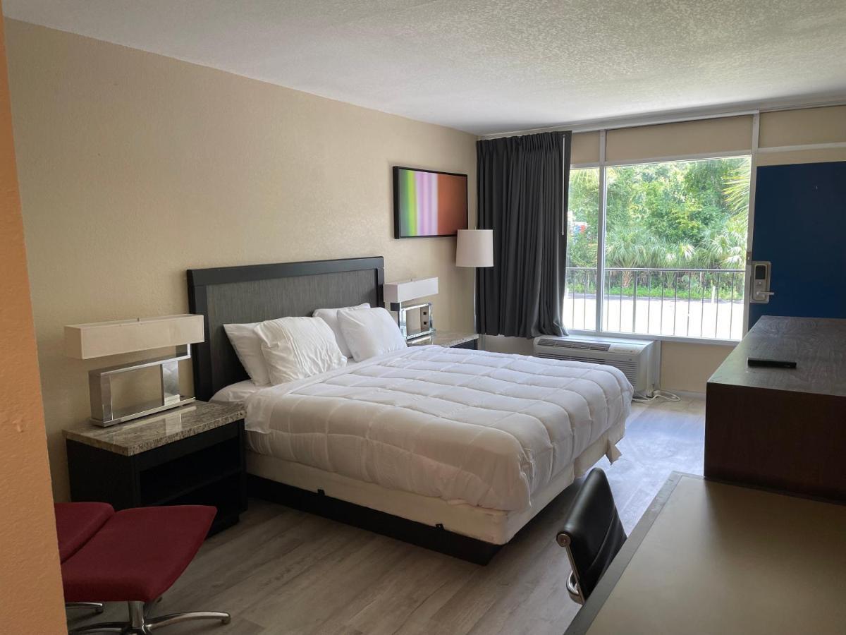 Econo Lodge Jennings Extérieur photo