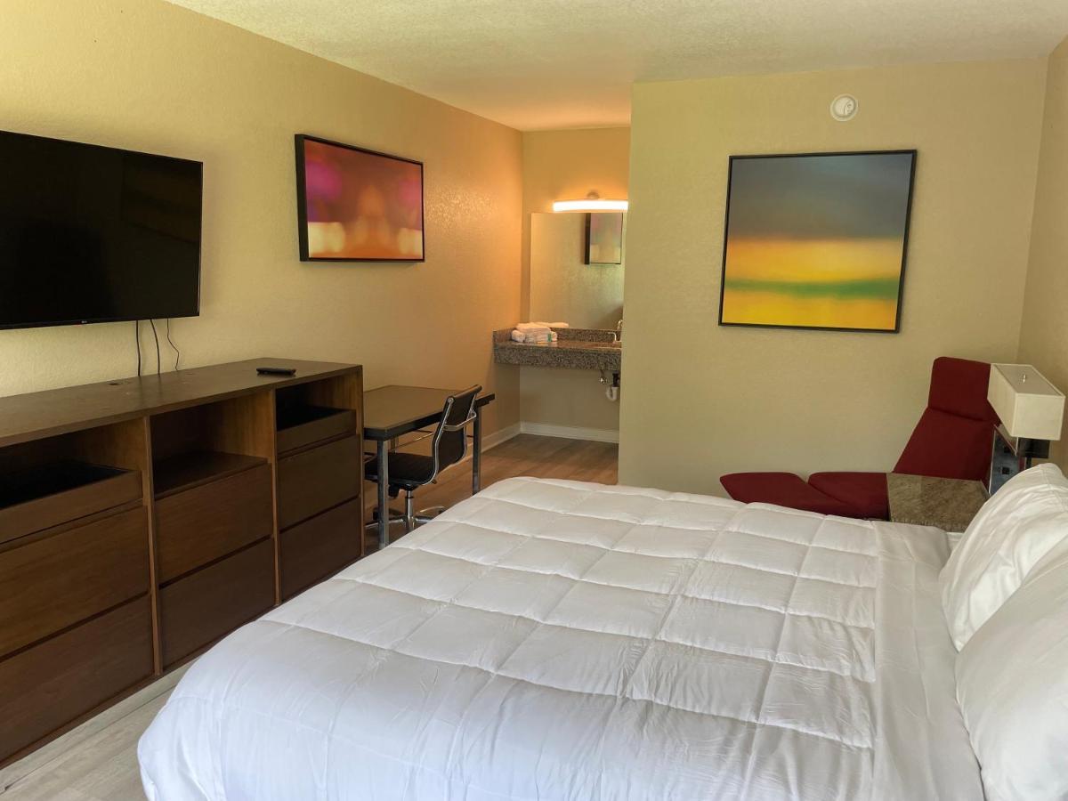 Econo Lodge Jennings Extérieur photo