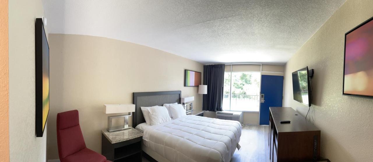 Econo Lodge Jennings Extérieur photo