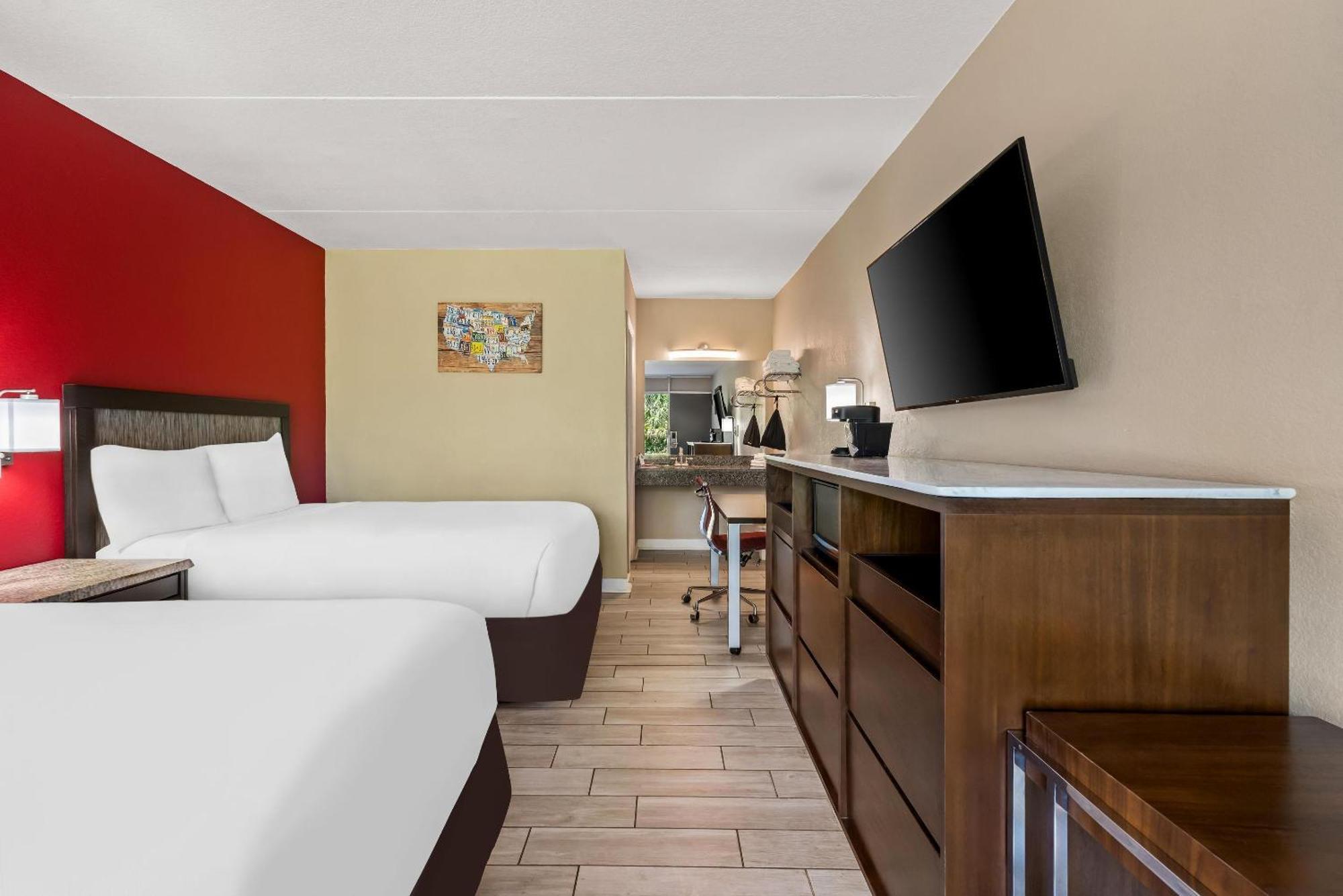 Econo Lodge Jennings Extérieur photo