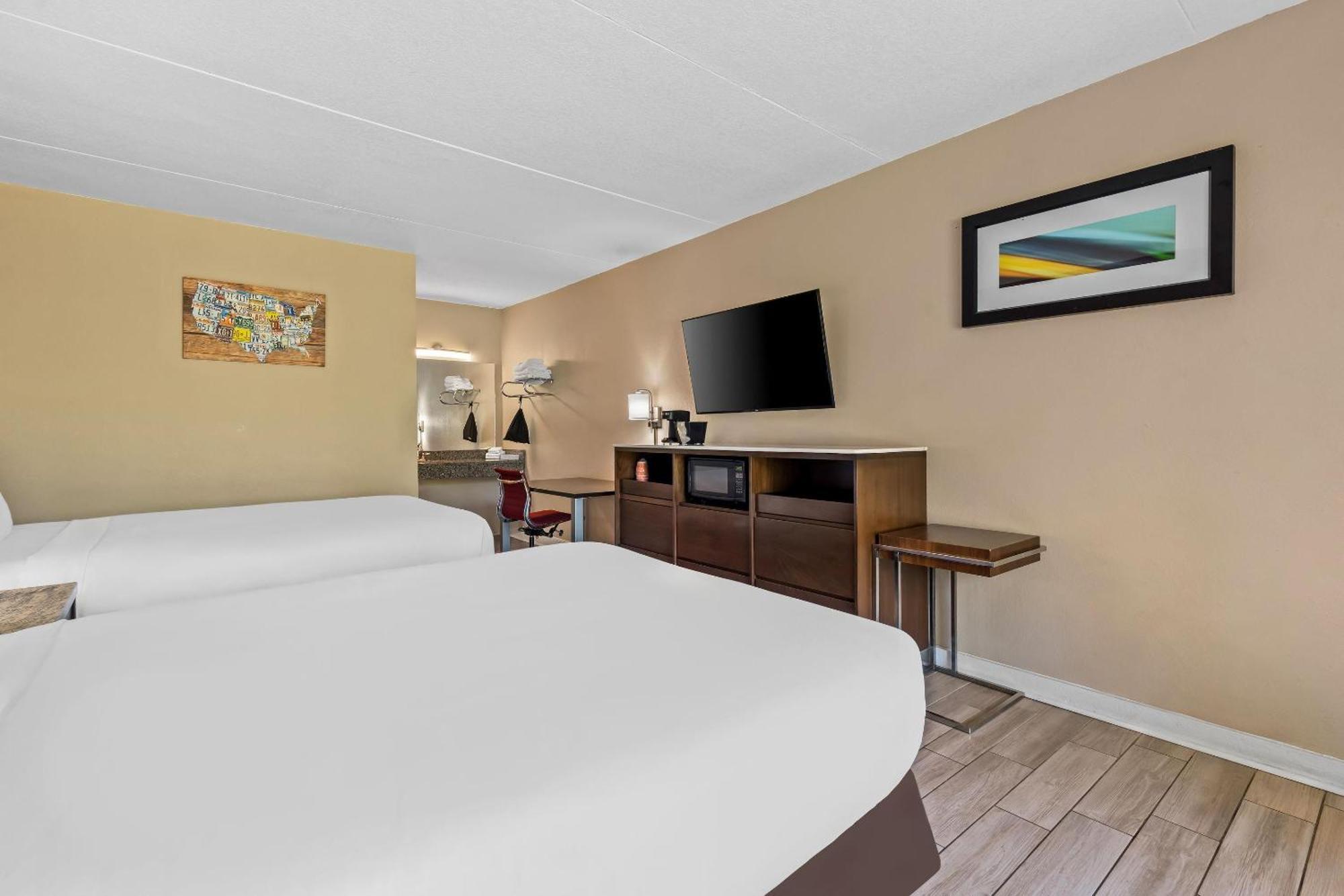 Econo Lodge Jennings Extérieur photo