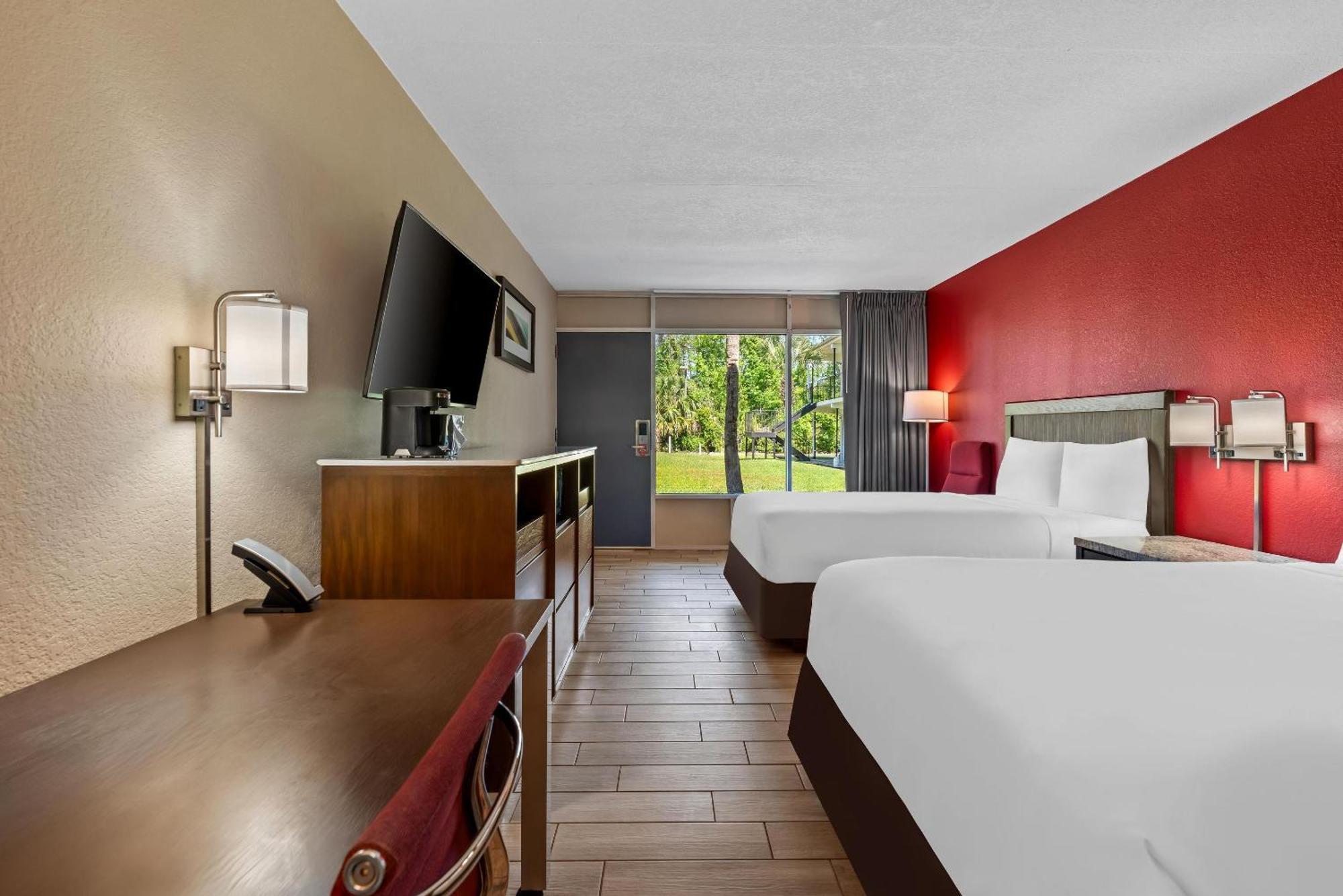 Econo Lodge Jennings Extérieur photo