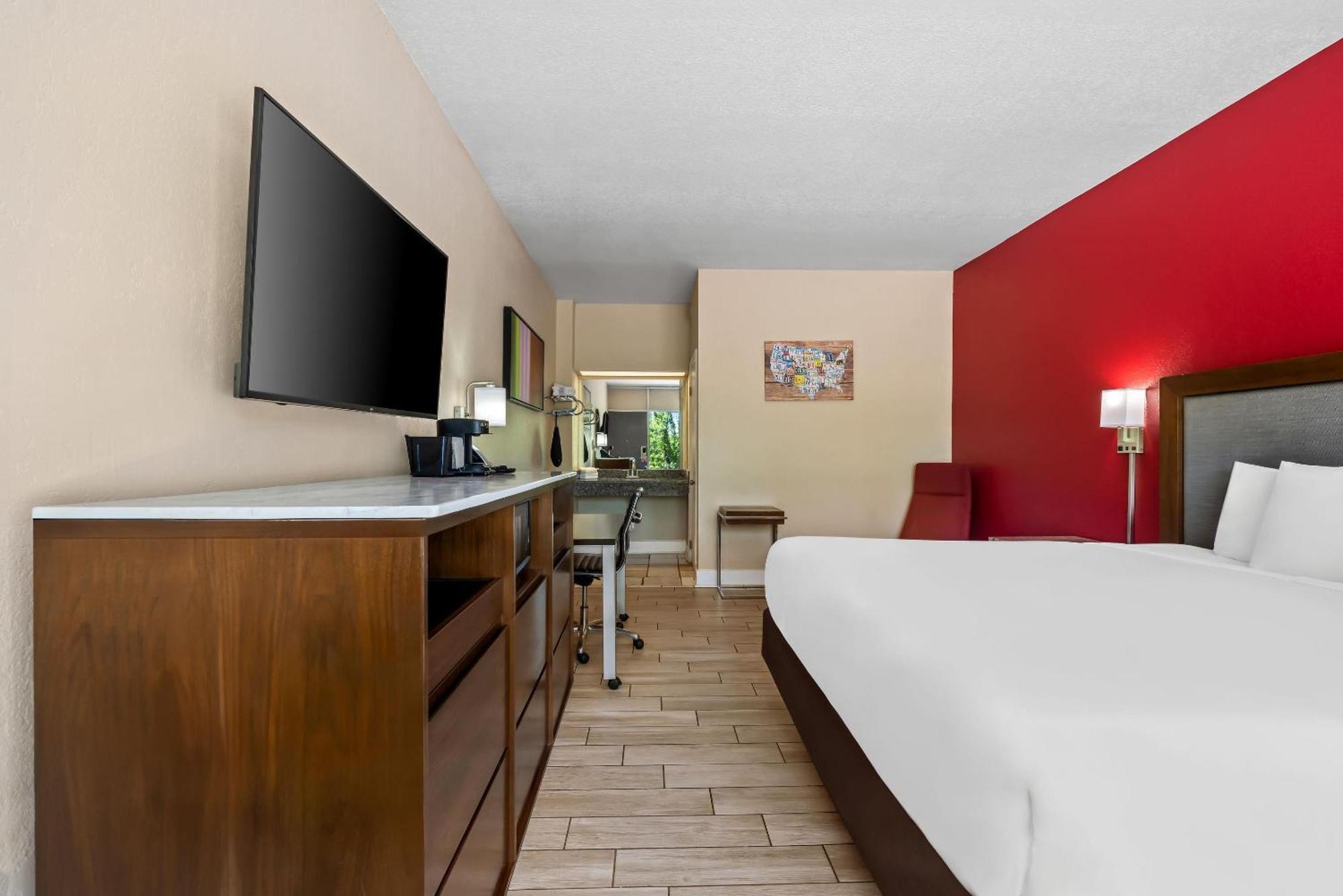 Econo Lodge Jennings Extérieur photo