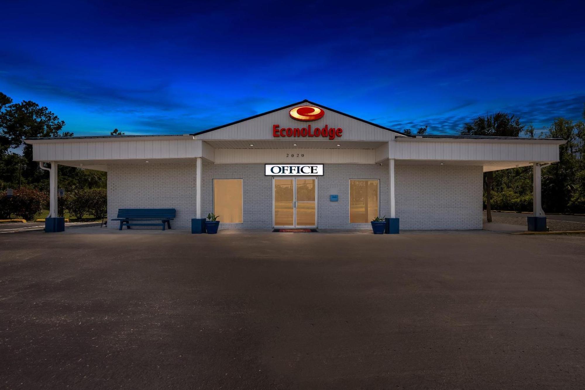 Econo Lodge Jennings Extérieur photo