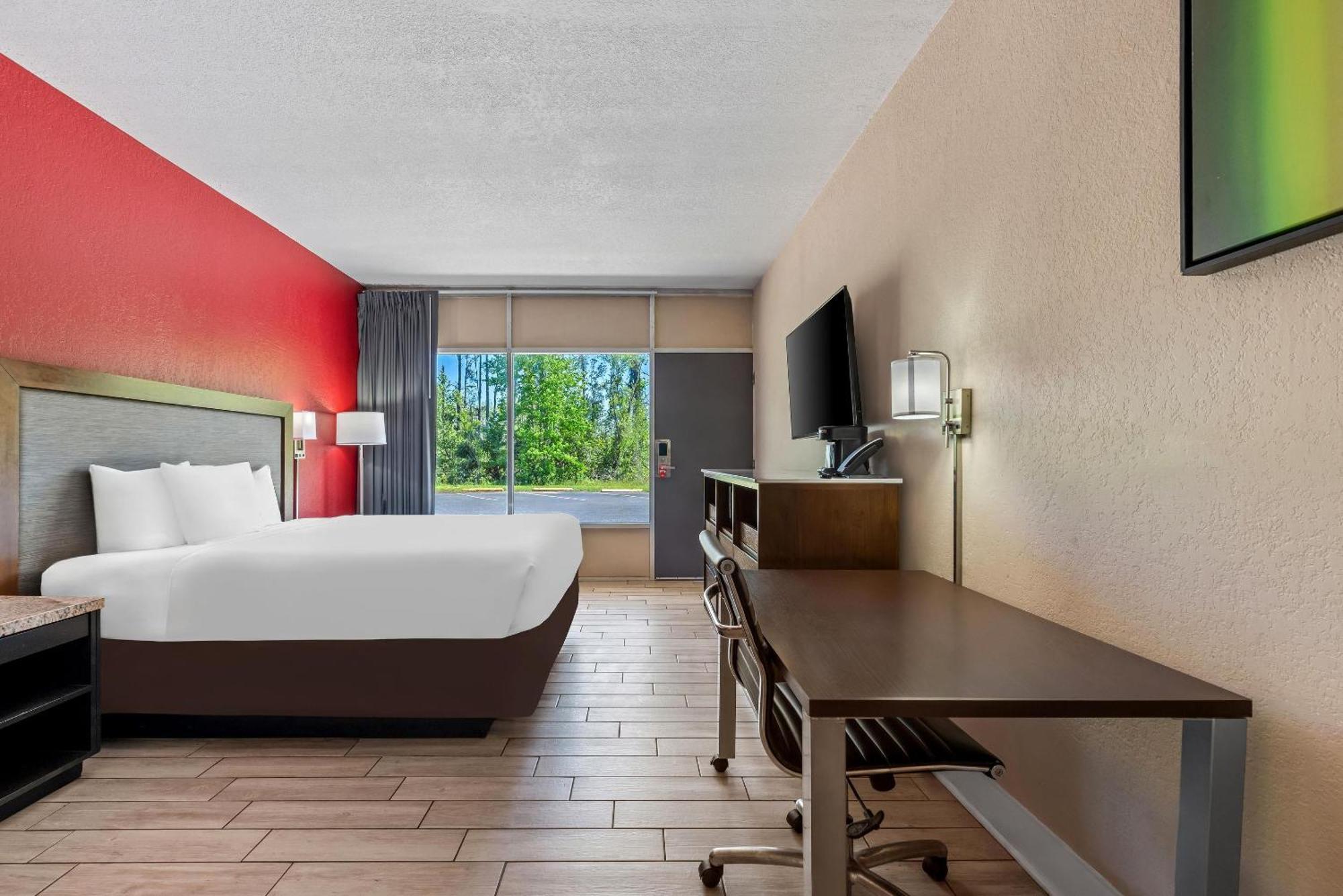 Econo Lodge Jennings Extérieur photo