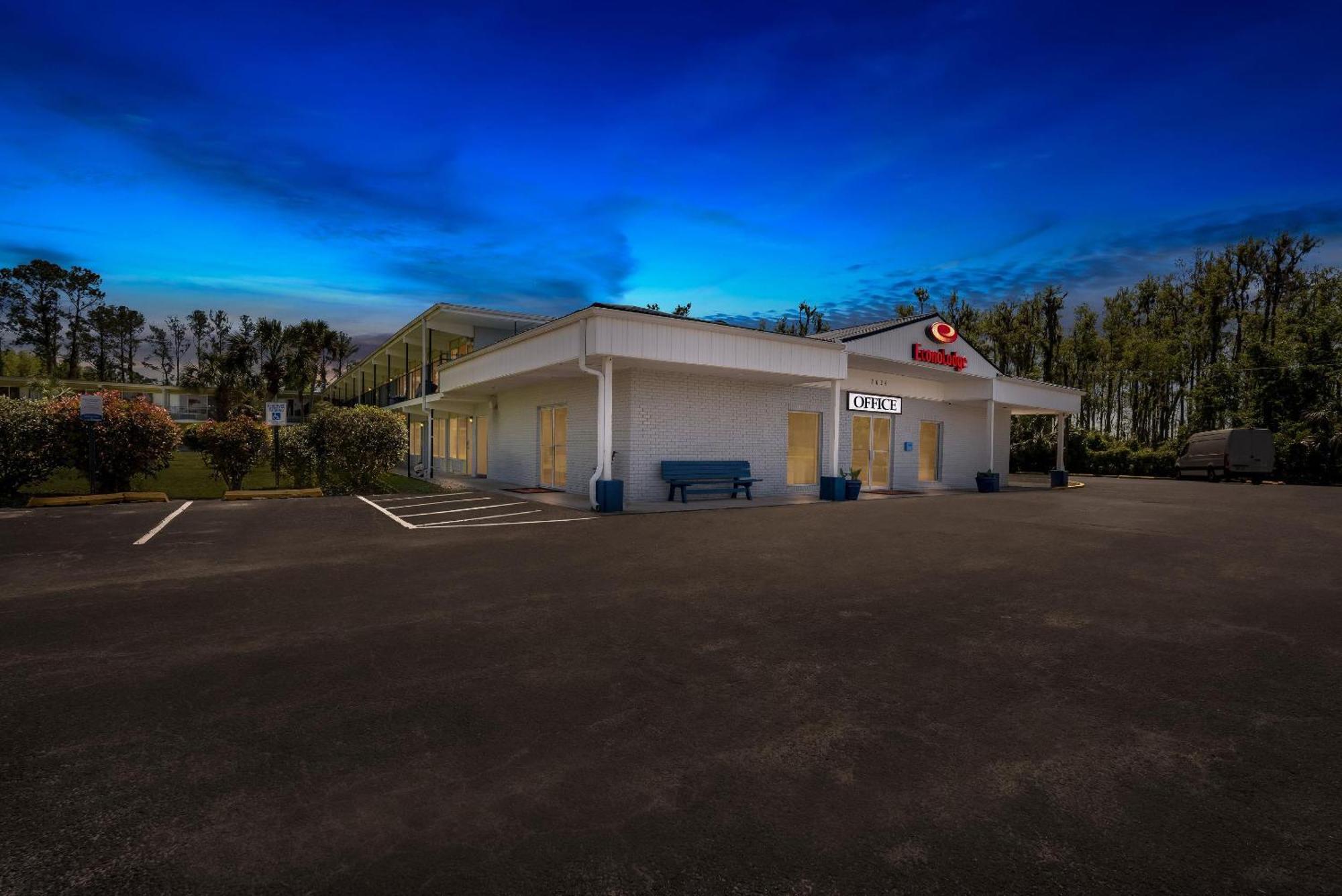 Econo Lodge Jennings Extérieur photo