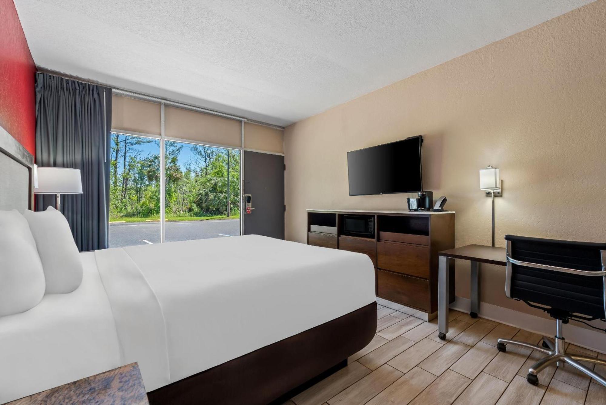 Econo Lodge Jennings Extérieur photo