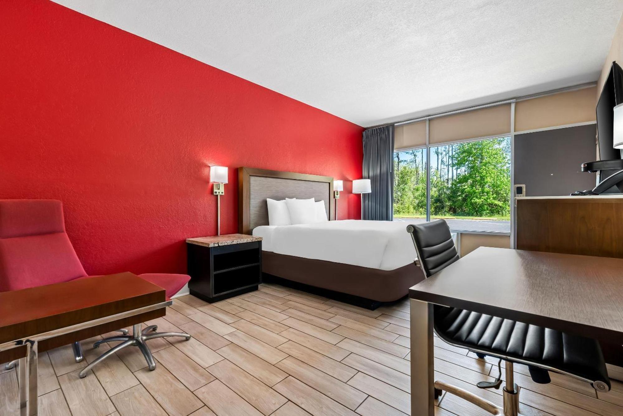 Econo Lodge Jennings Extérieur photo