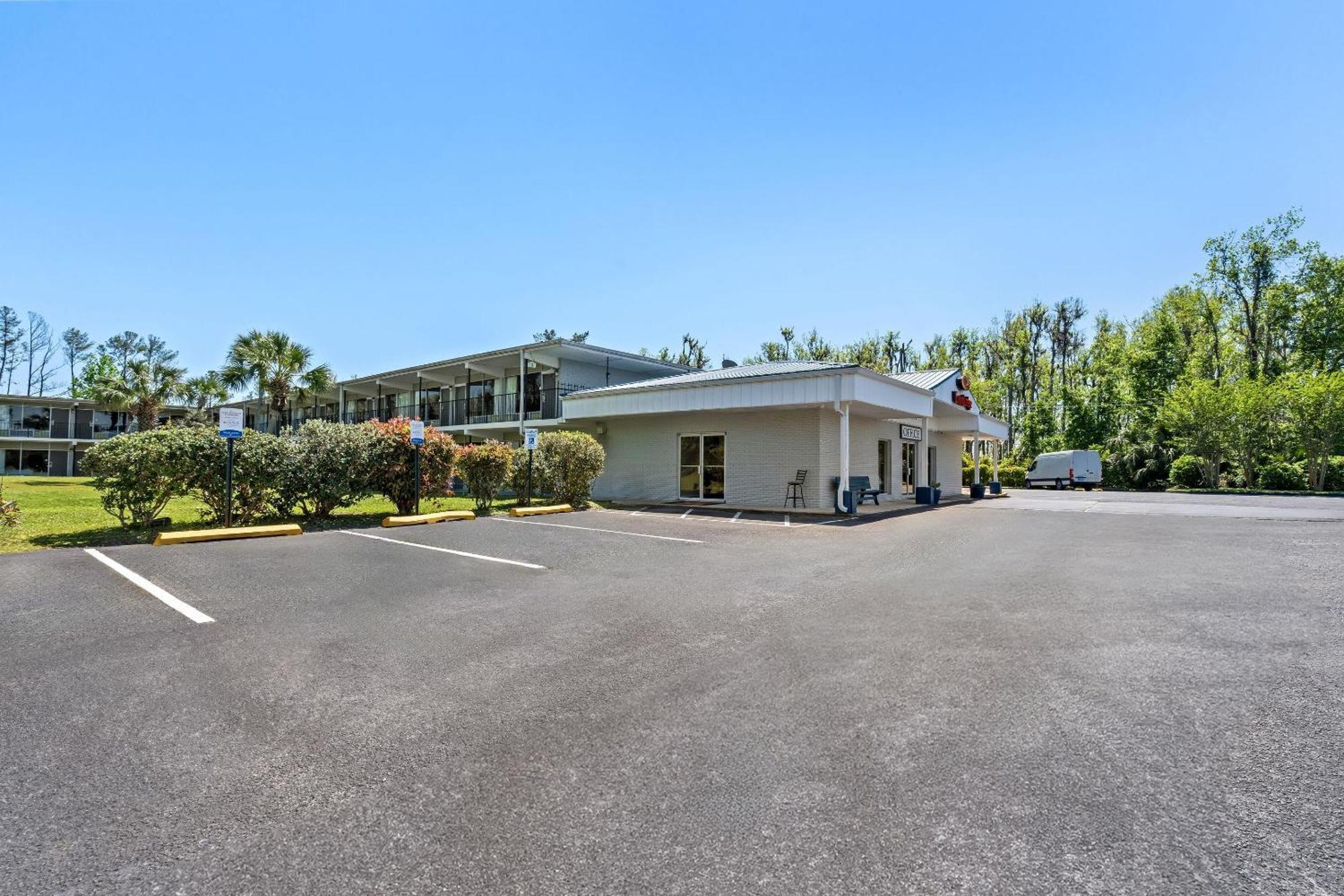 Econo Lodge Jennings Extérieur photo