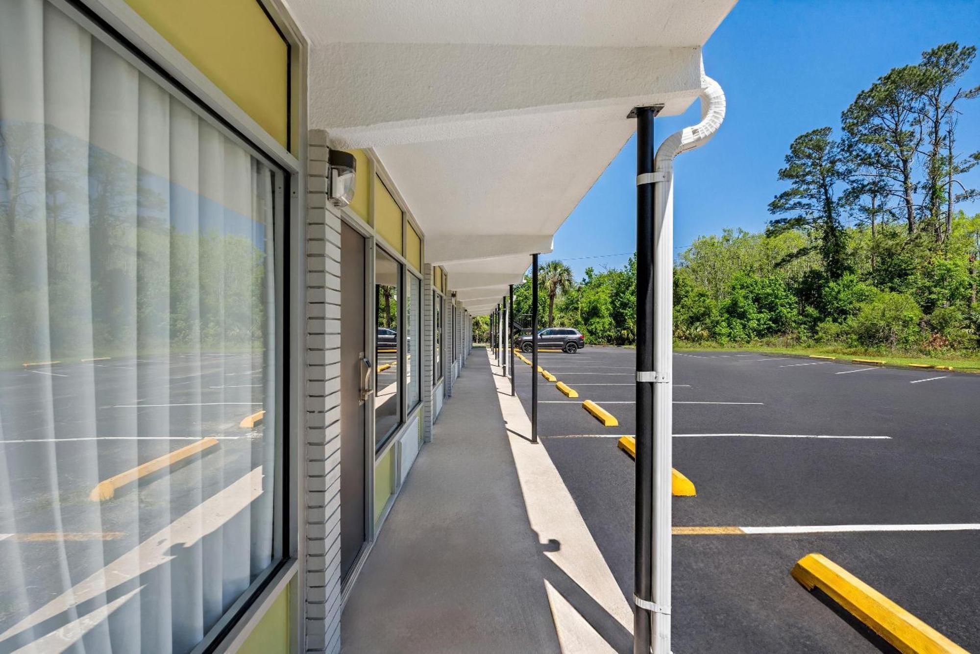 Econo Lodge Jennings Extérieur photo