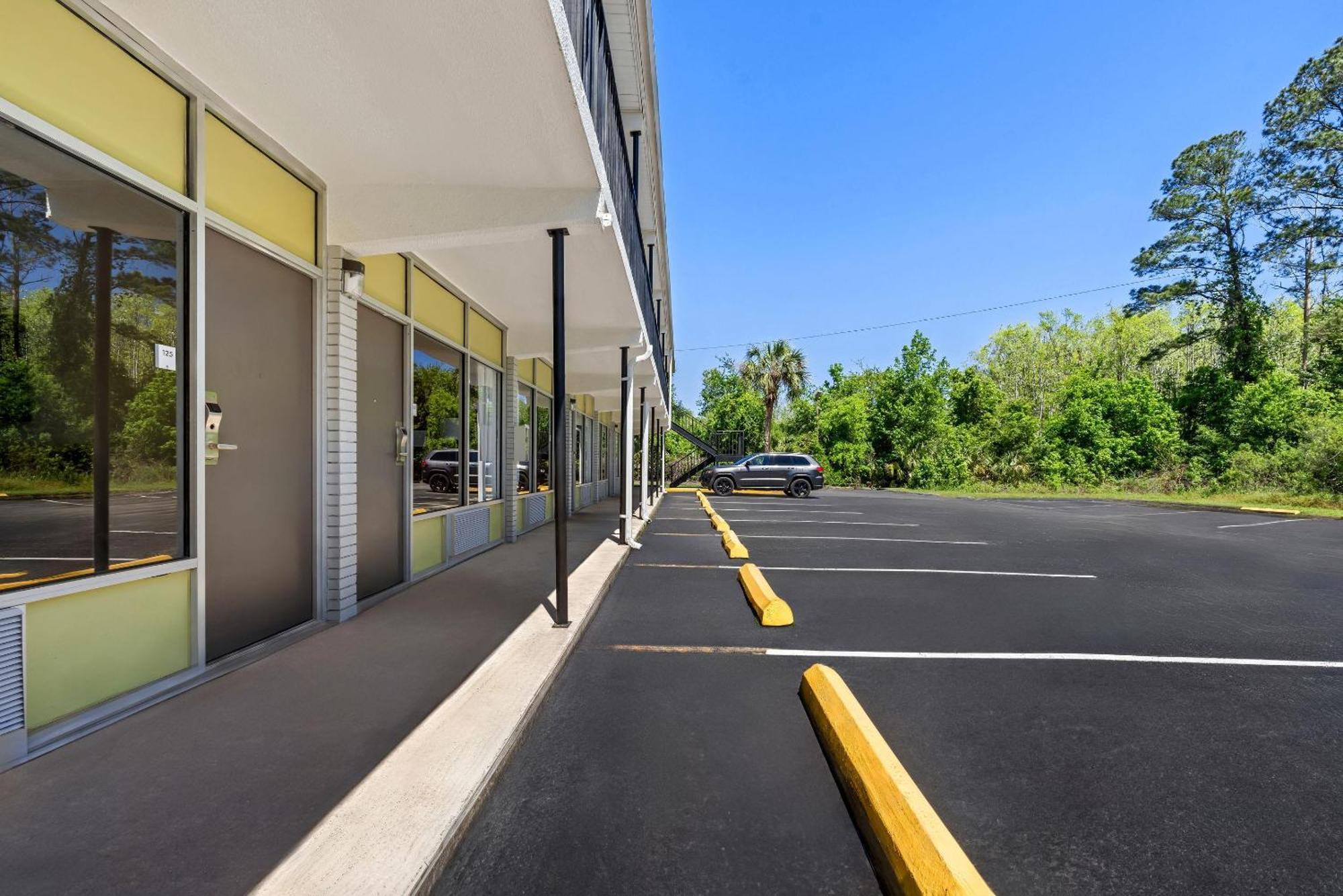 Econo Lodge Jennings Extérieur photo